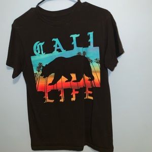 Cali life tee